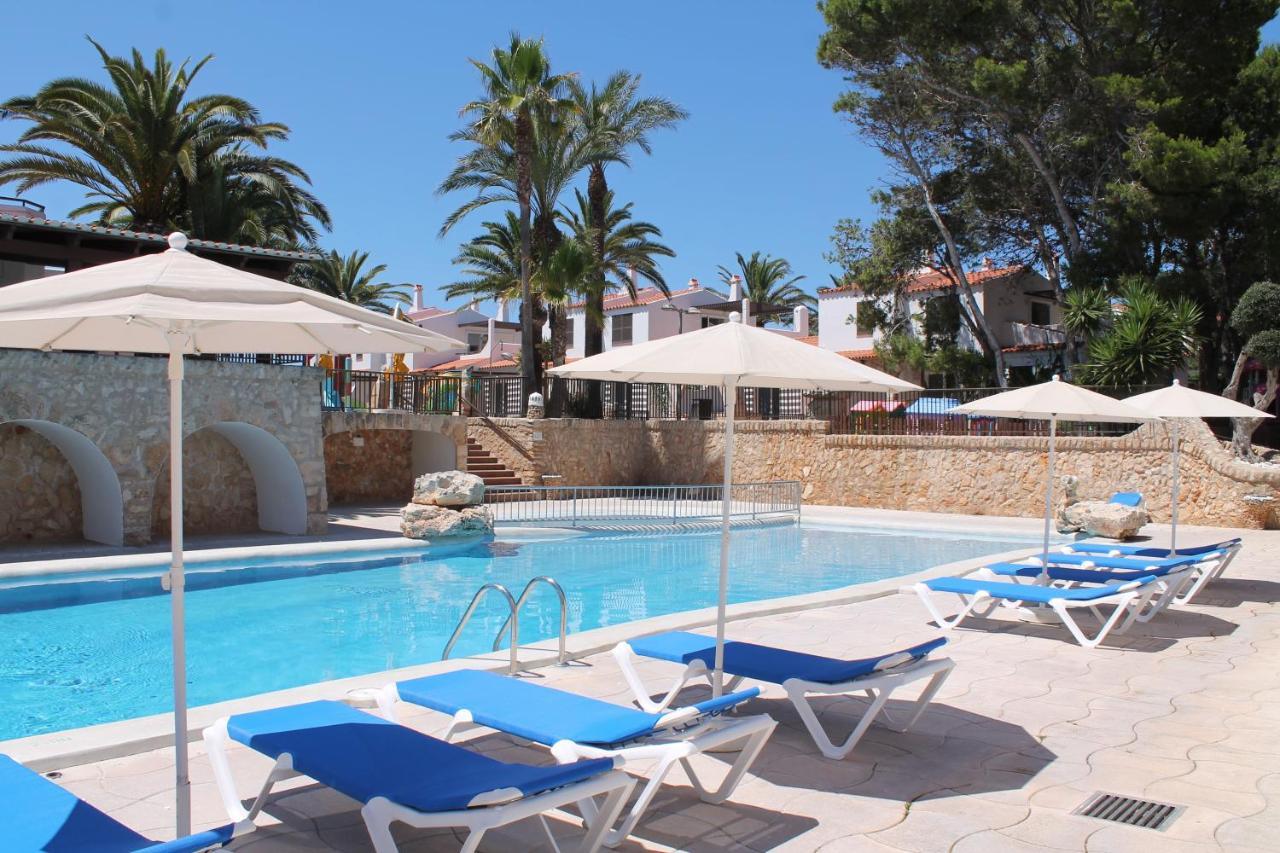 Apartaments Talayot Cala'N Blanes  Luaran gambar