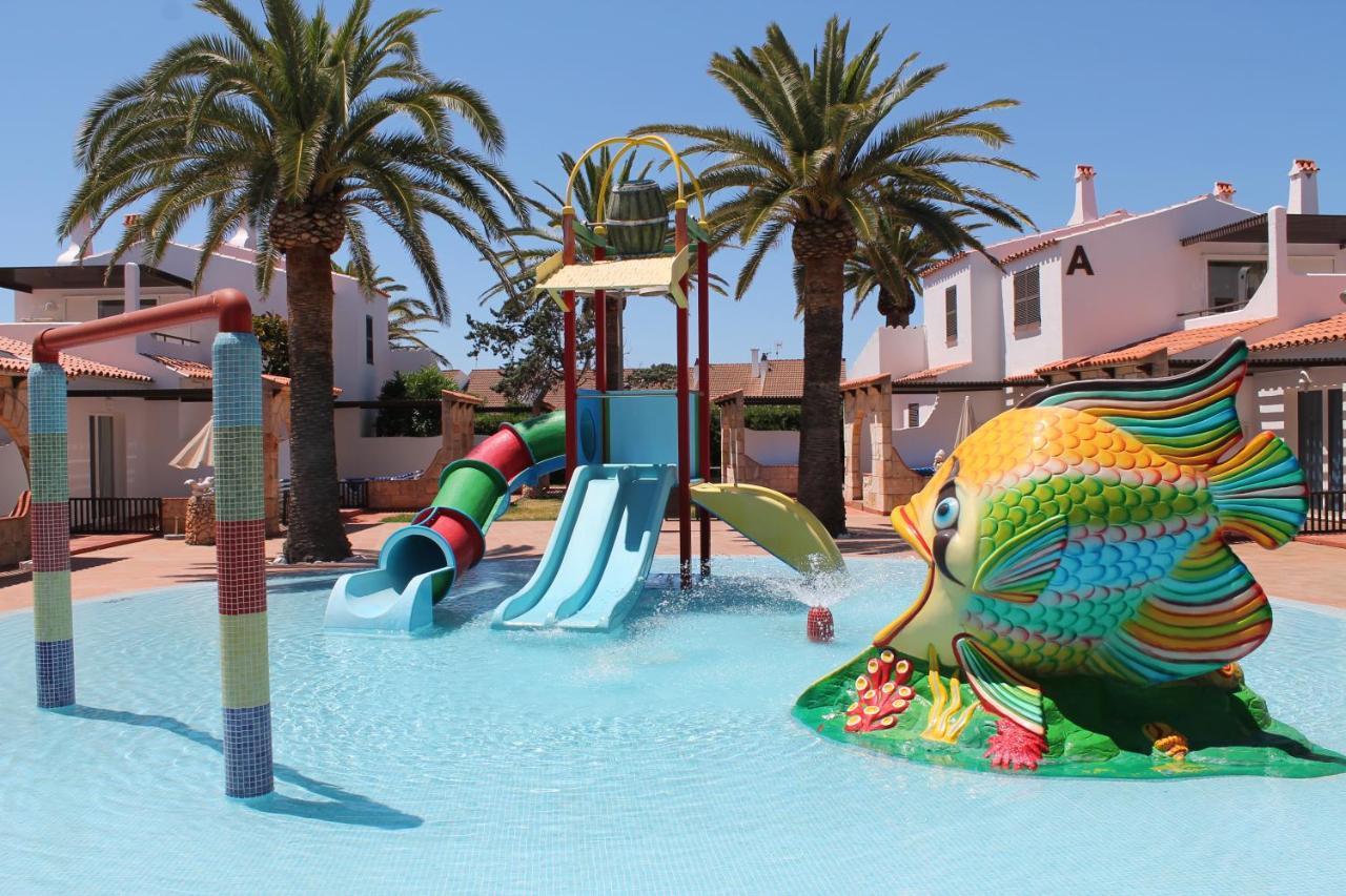 Apartaments Talayot Cala'N Blanes  Luaran gambar