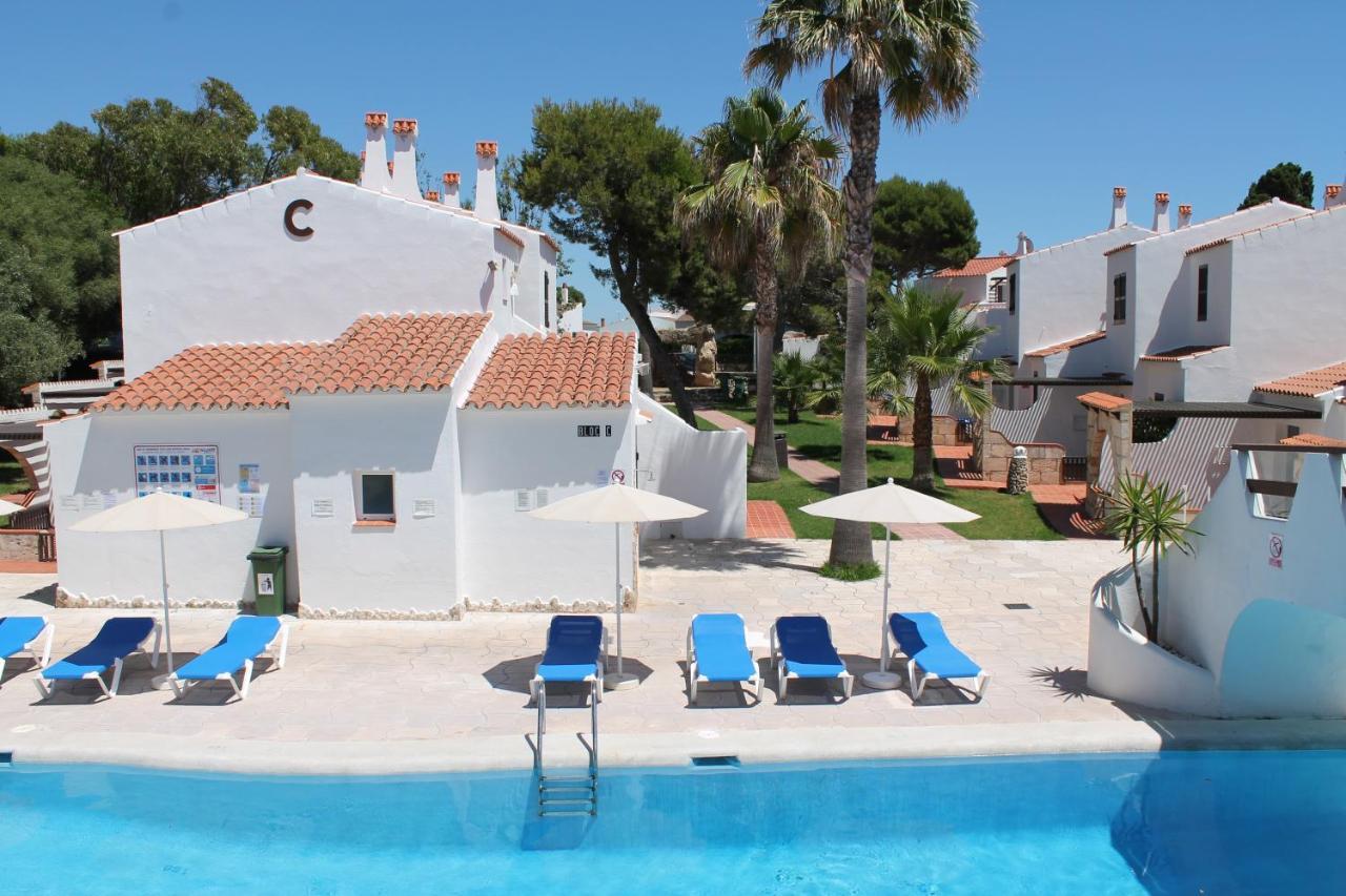 Apartaments Talayot Cala'N Blanes  Luaran gambar