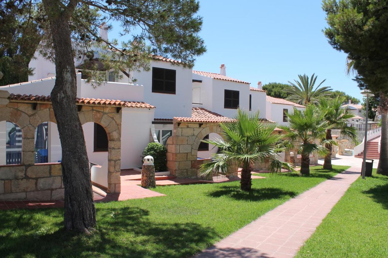 Apartaments Talayot Cala'N Blanes  Luaran gambar