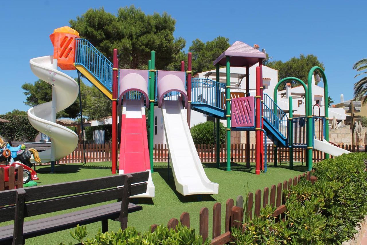 Apartaments Talayot Cala'N Blanes  Luaran gambar