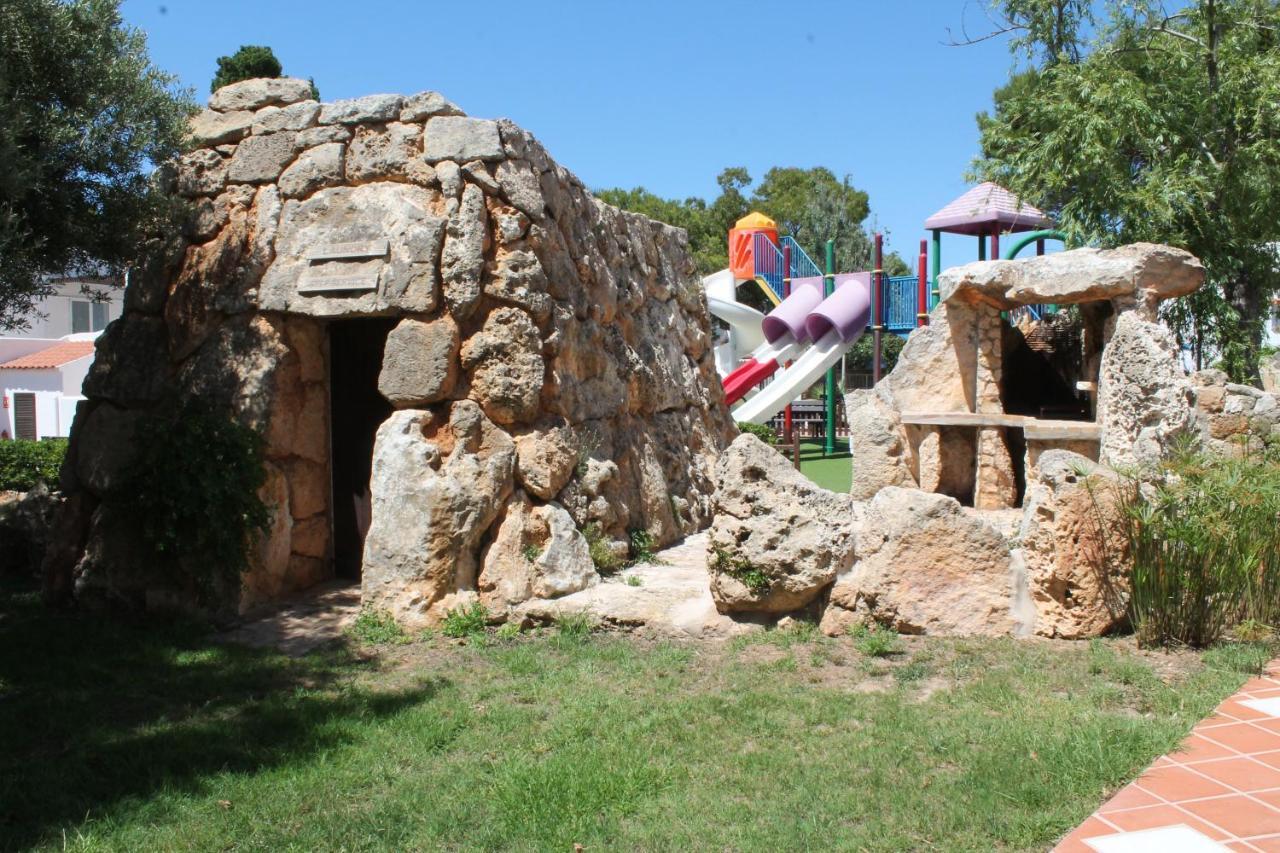 Apartaments Talayot Cala'N Blanes  Luaran gambar