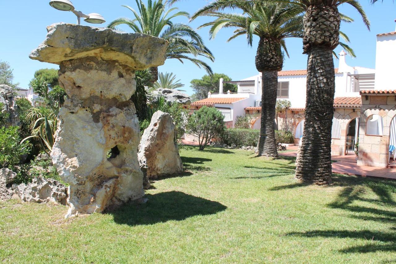 Apartaments Talayot Cala'N Blanes  Luaran gambar