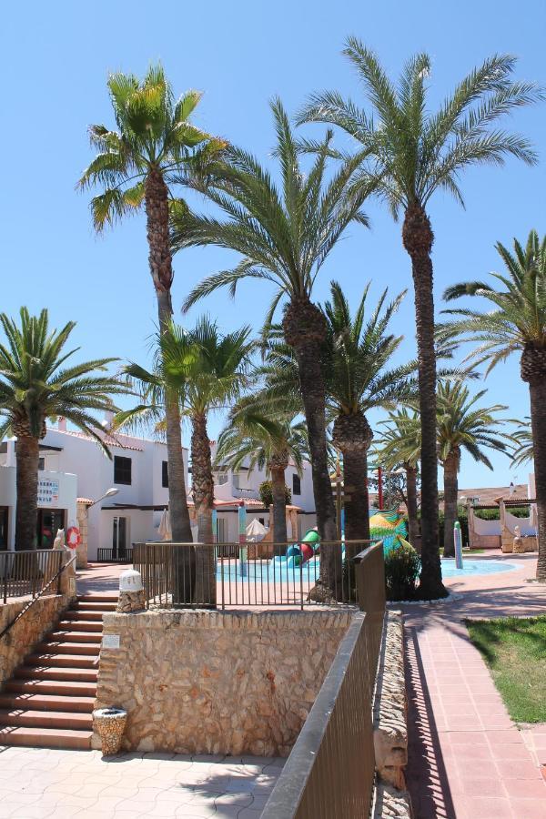 Apartaments Talayot Cala'N Blanes  Luaran gambar