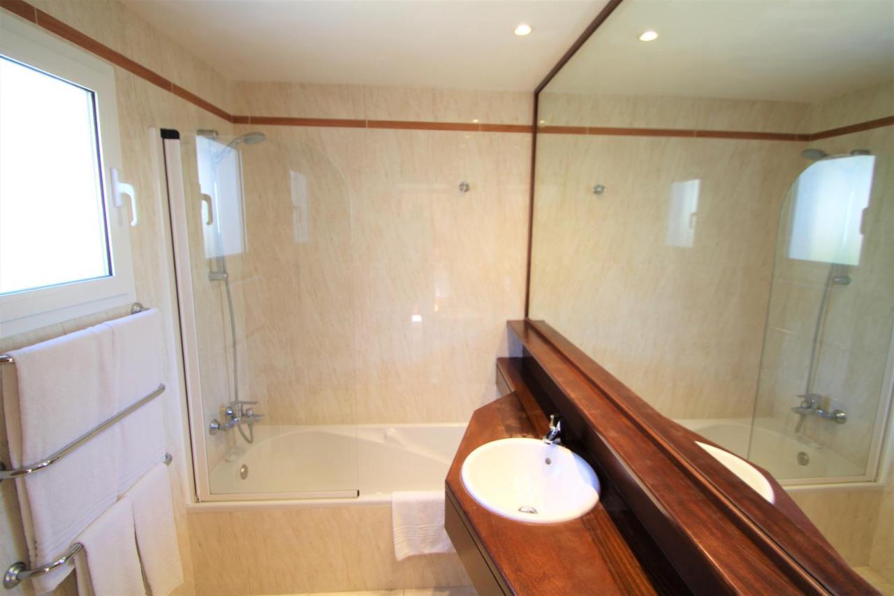 Apartaments Talayot Cala'N Blanes  Luaran gambar