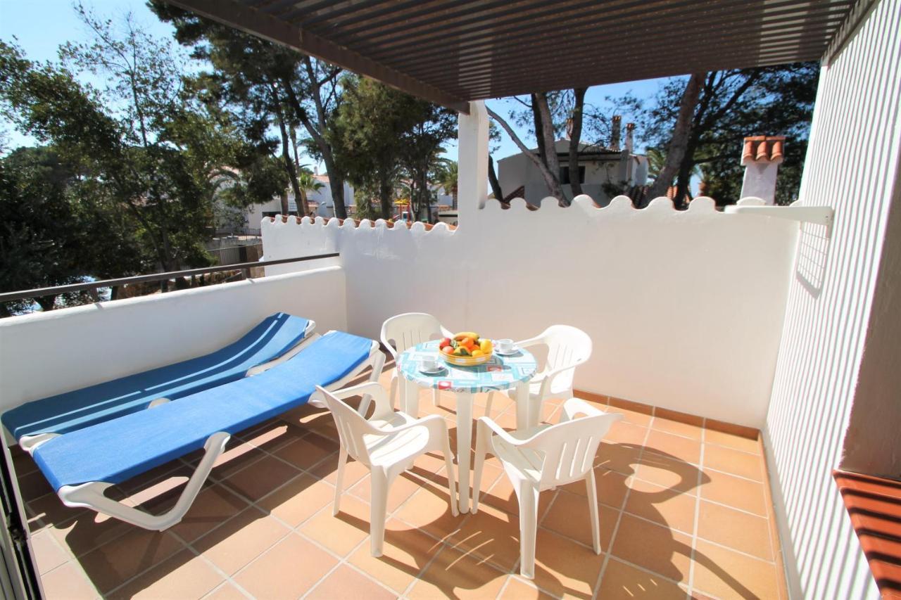 Apartaments Talayot Cala'N Blanes  Luaran gambar