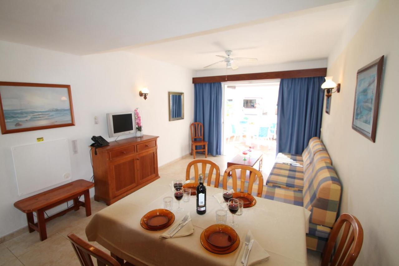 Apartaments Talayot Cala'N Blanes  Luaran gambar