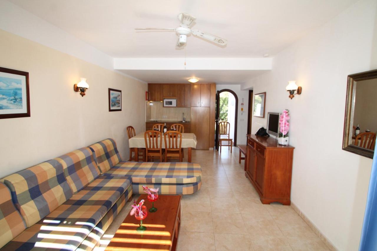 Apartaments Talayot Cala'N Blanes  Luaran gambar