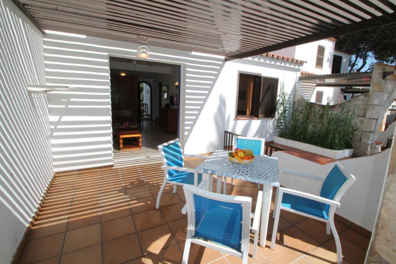Apartaments Talayot Cala'N Blanes  Luaran gambar