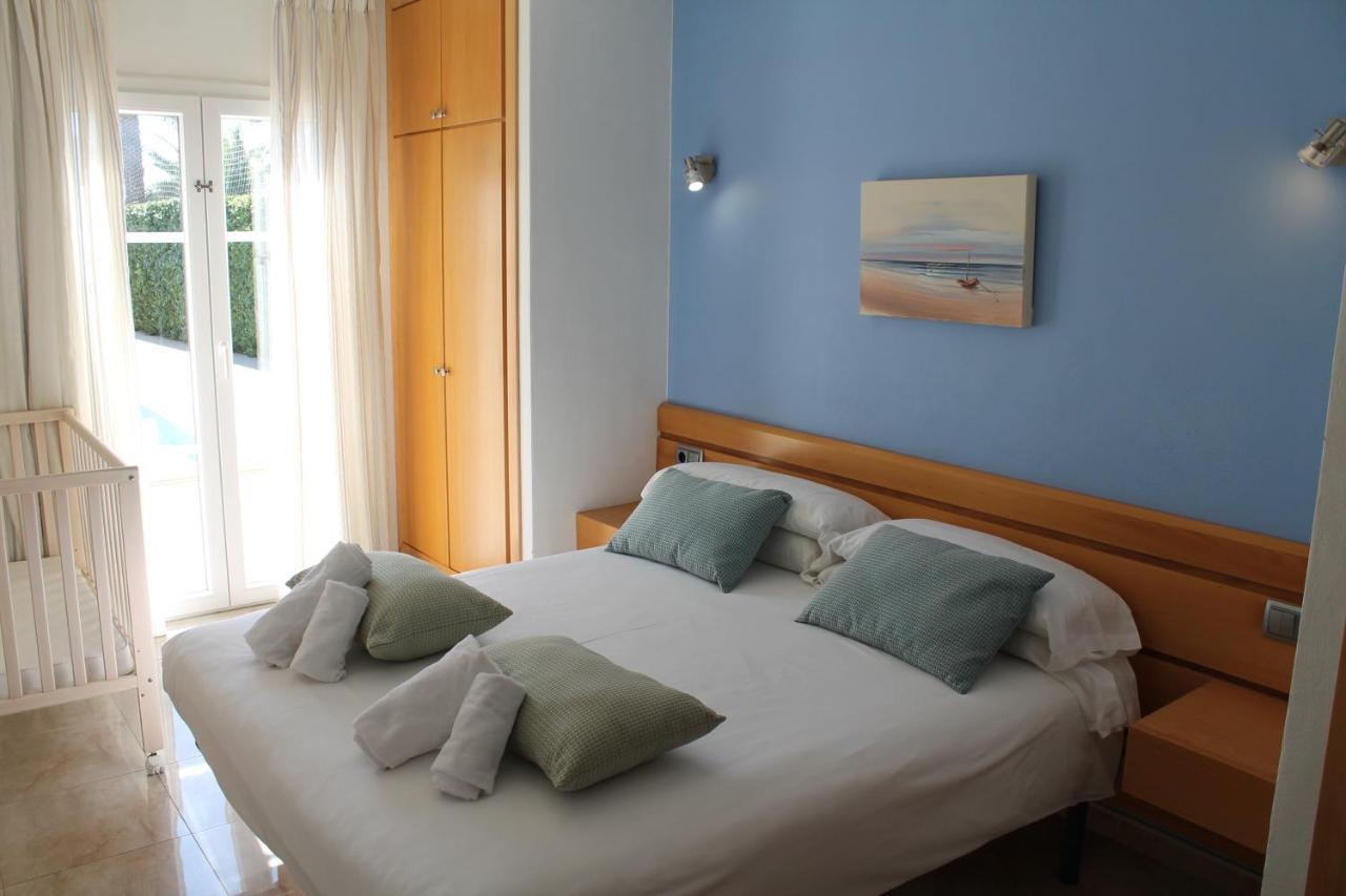 Apartaments Talayot Cala'N Blanes  Luaran gambar