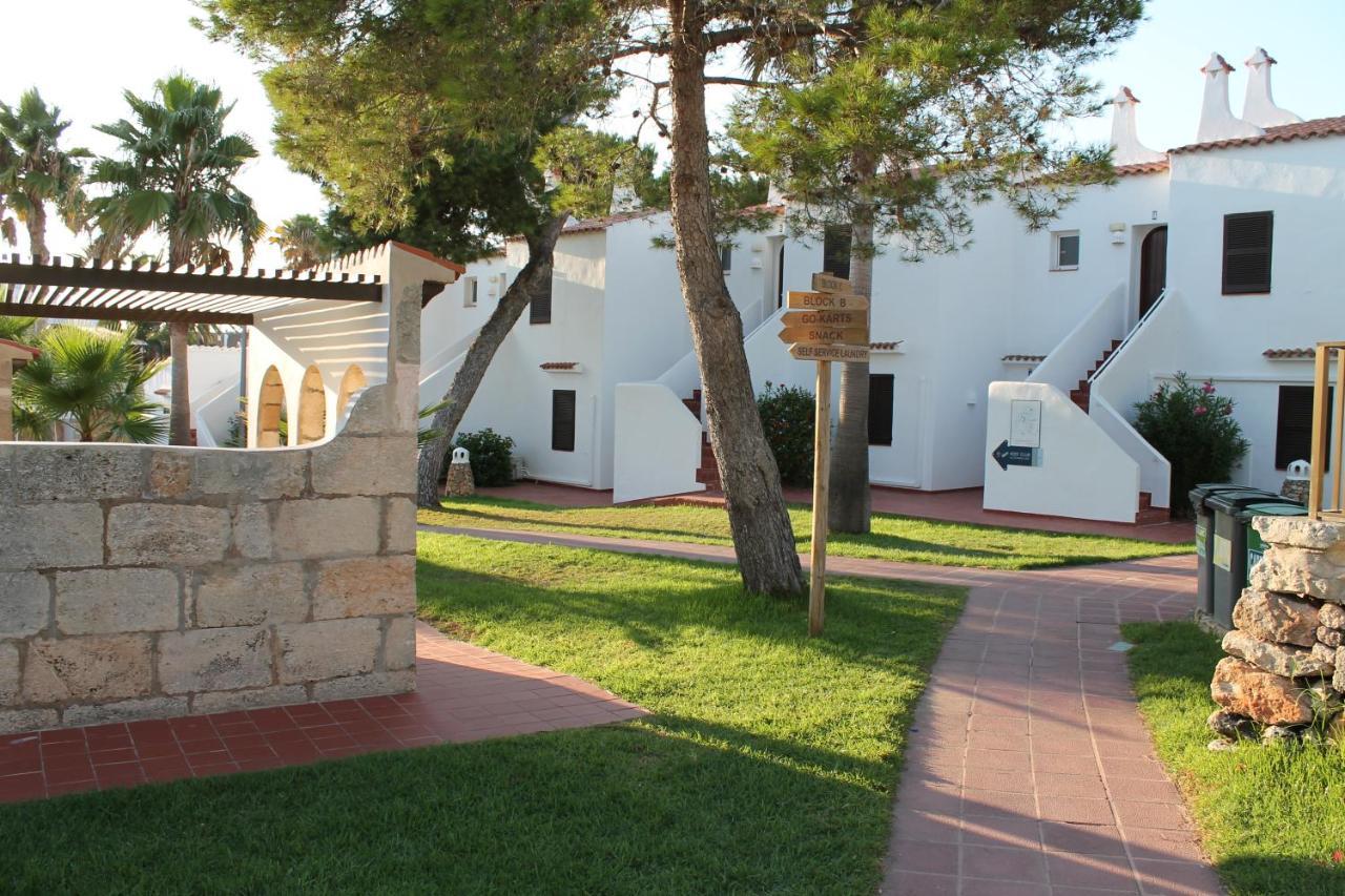Apartaments Talayot Cala'N Blanes  Luaran gambar