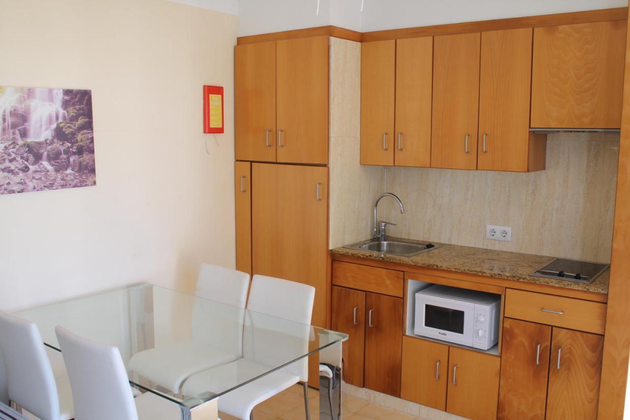 Apartaments Talayot Cala'N Blanes  Luaran gambar