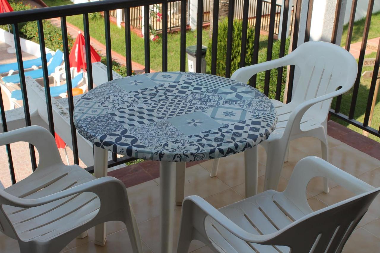 Apartaments Talayot Cala'N Blanes  Luaran gambar
