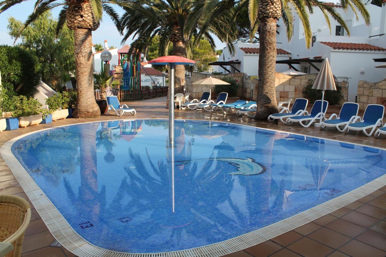 Apartaments Talayot Cala'N Blanes  Luaran gambar