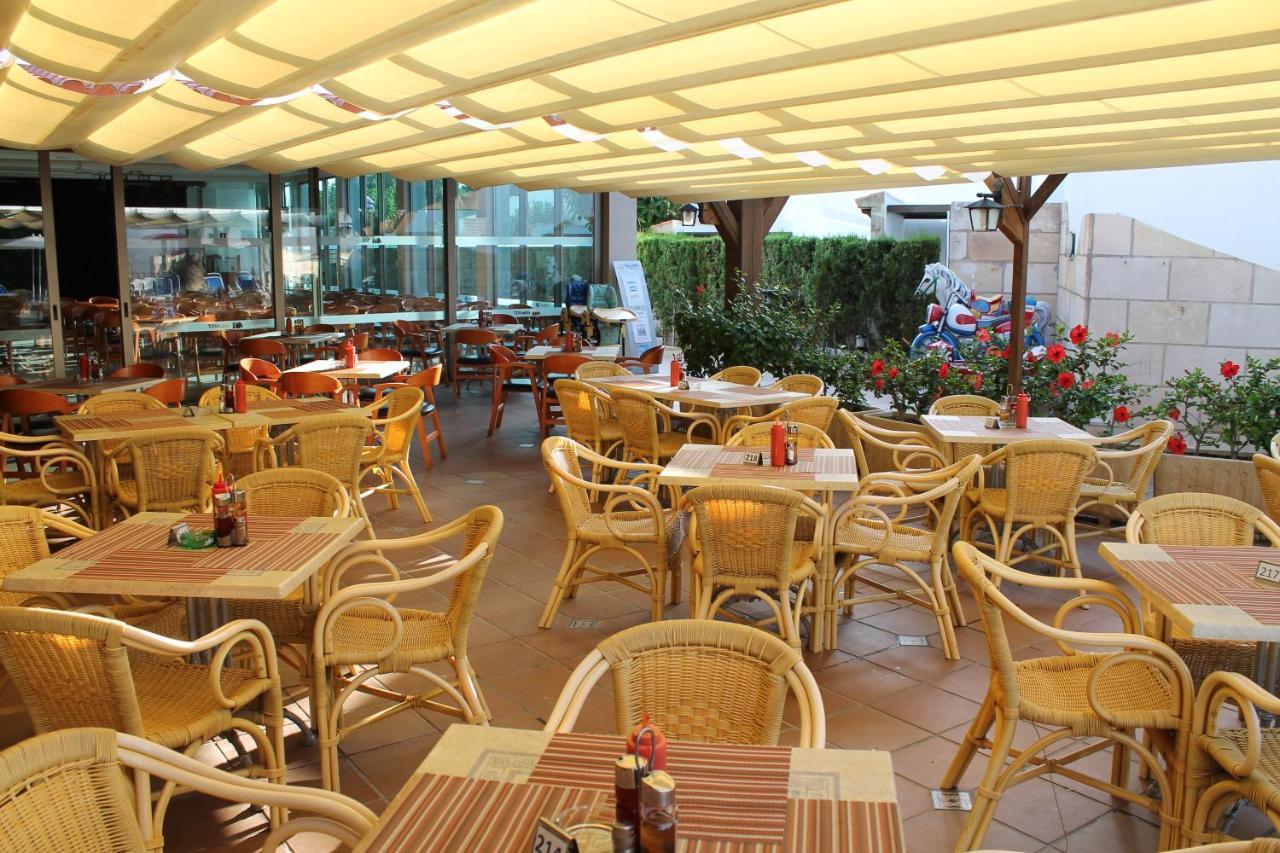 Apartaments Talayot Cala'N Blanes  Luaran gambar