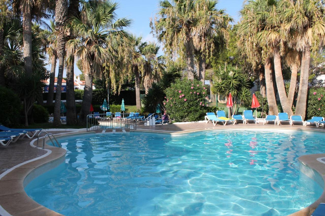 Apartaments Talayot Cala'N Blanes  Luaran gambar