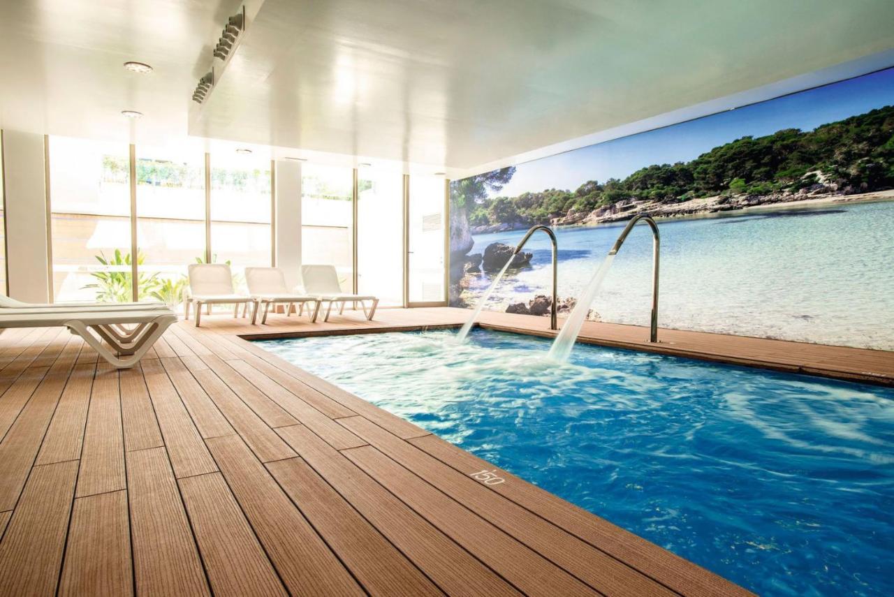 Apartaments Talayot Cala'N Blanes  Luaran gambar