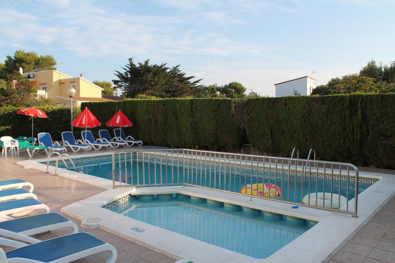 Apartaments Talayot Cala'N Blanes  Luaran gambar