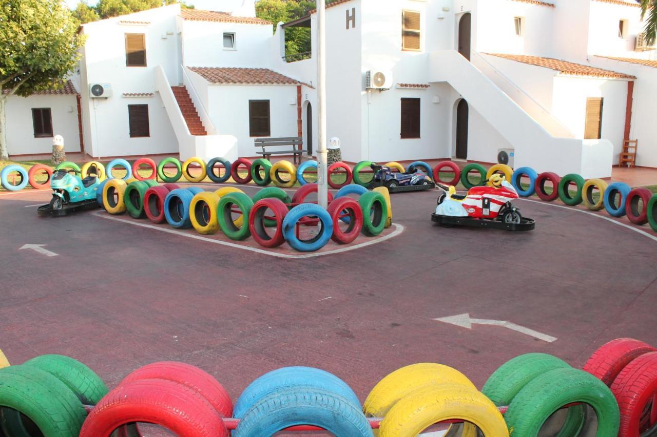 Apartaments Talayot Cala'N Blanes  Luaran gambar