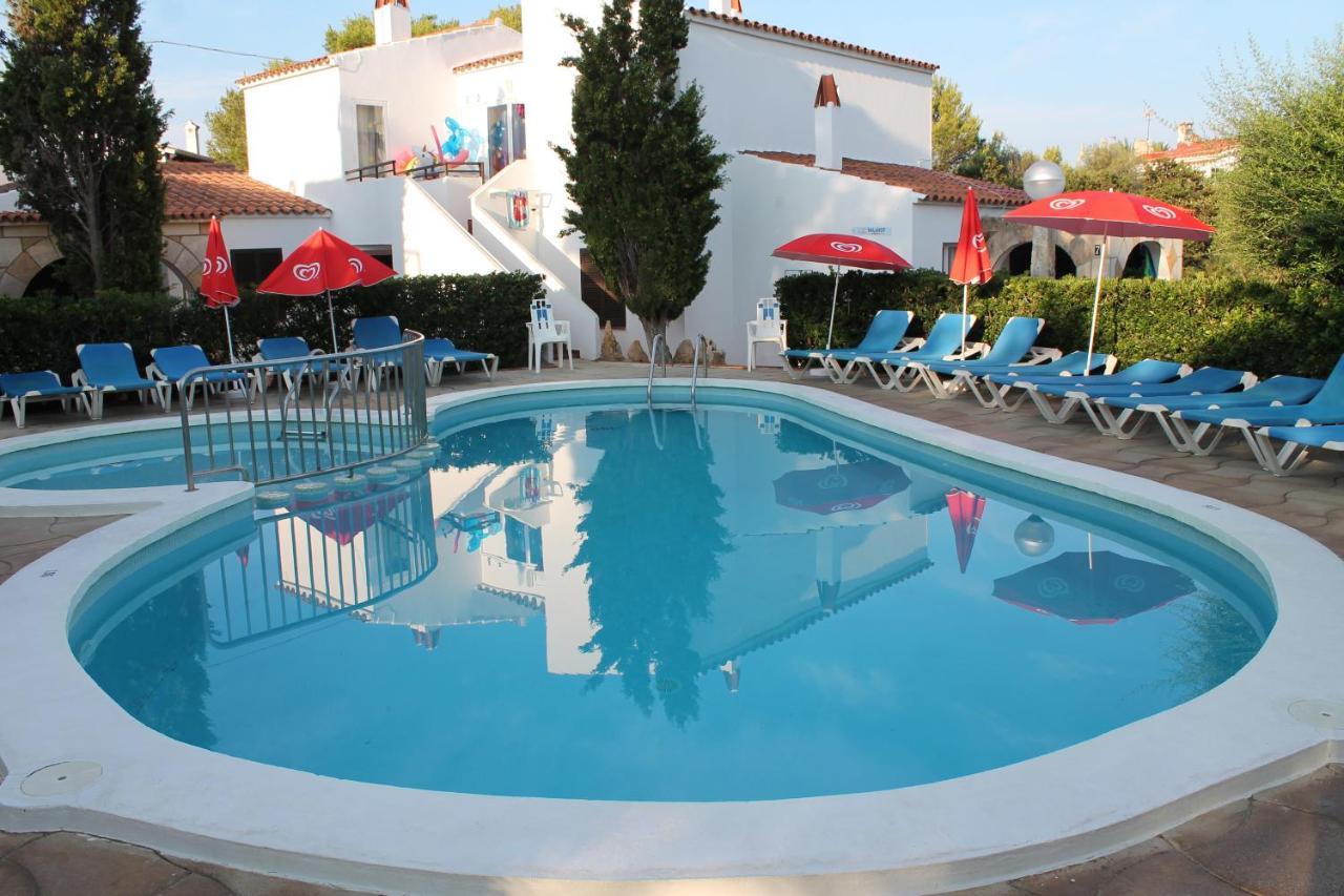 Apartaments Talayot Cala'N Blanes  Luaran gambar