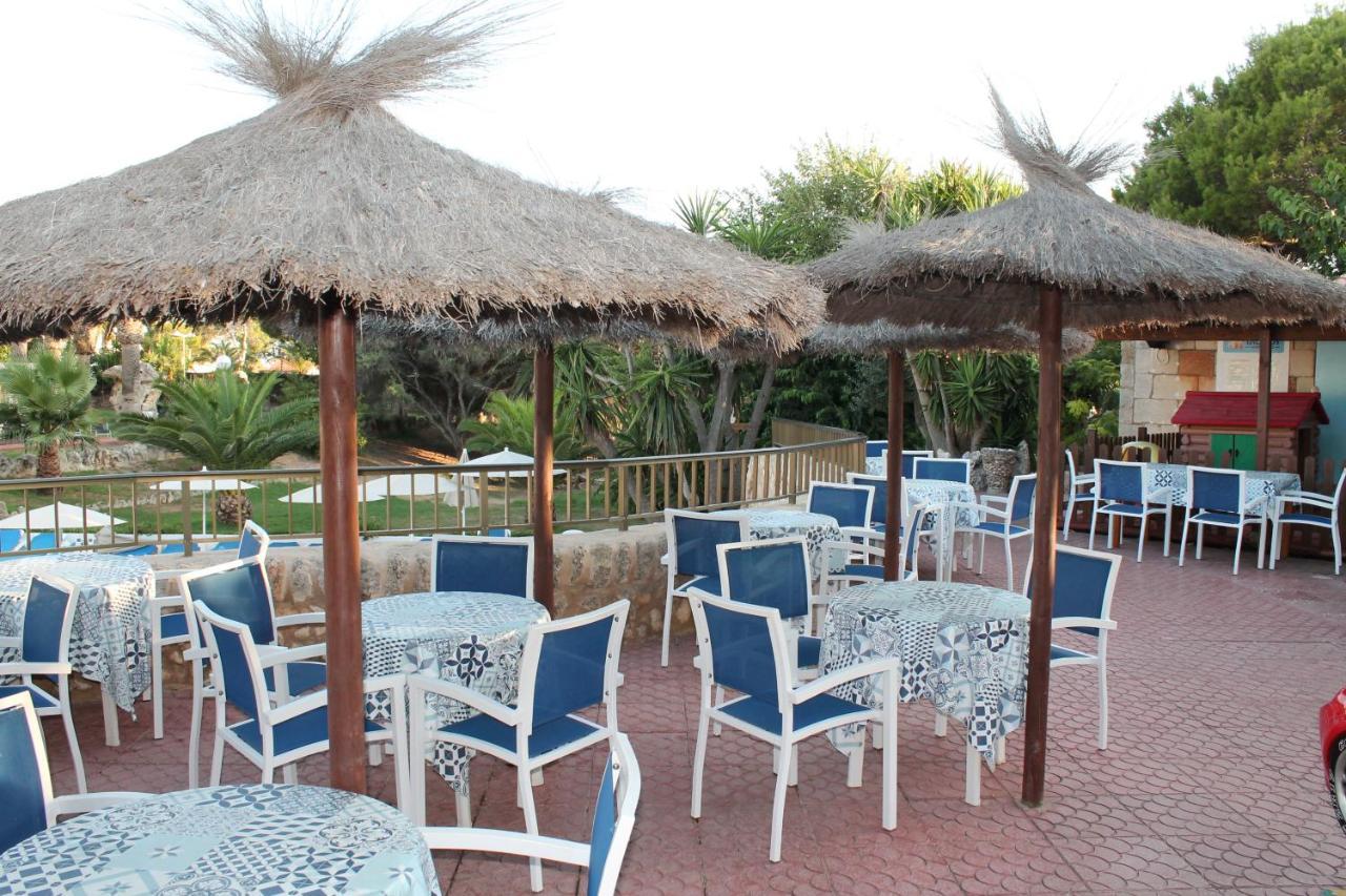 Apartaments Talayot Cala'N Blanes  Luaran gambar