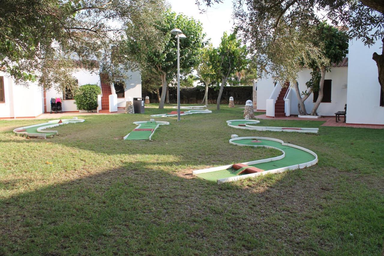 Apartaments Talayot Cala'N Blanes  Luaran gambar