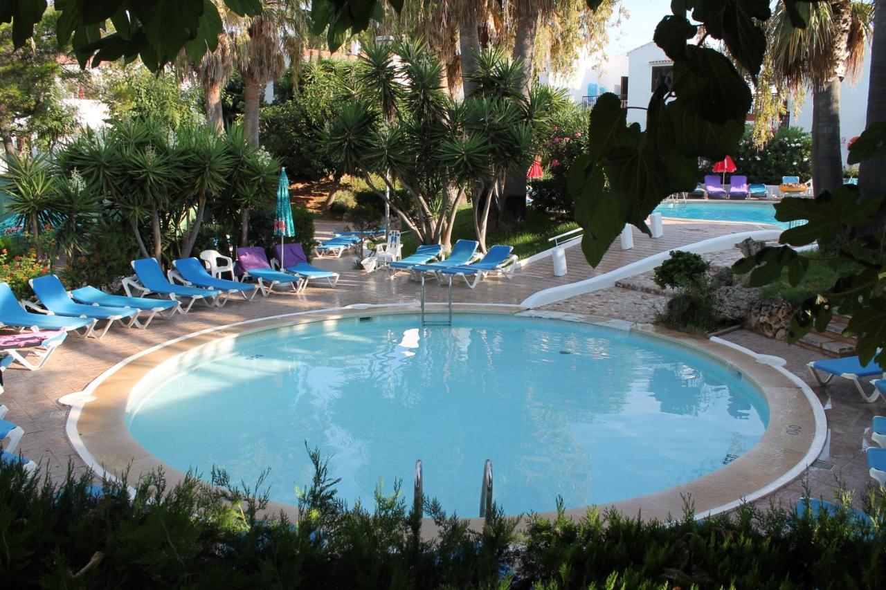 Apartaments Talayot Cala'N Blanes  Luaran gambar
