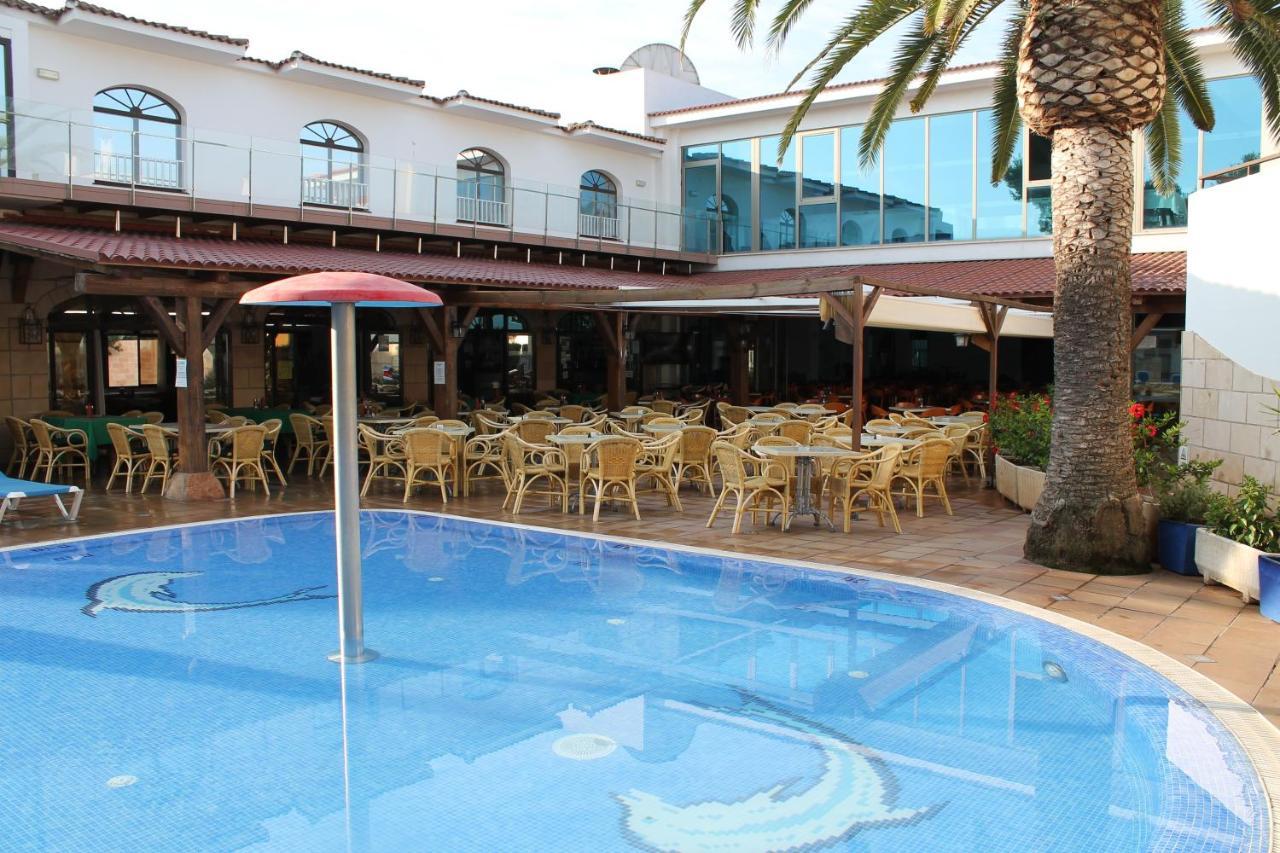 Apartaments Talayot Cala'N Blanes  Luaran gambar