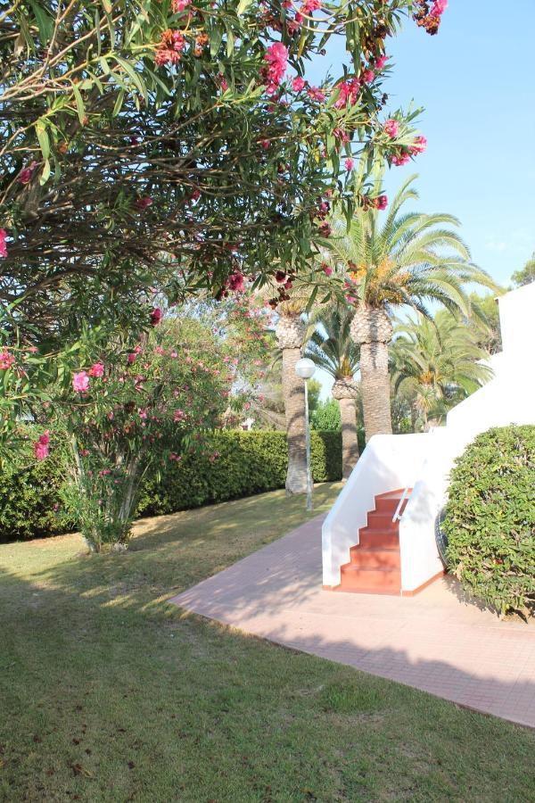Apartaments Talayot Cala'N Blanes  Luaran gambar
