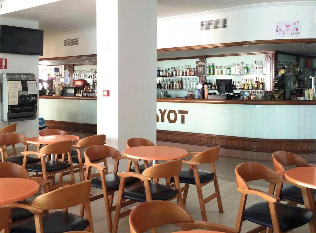 Apartaments Talayot Cala'N Blanes  Luaran gambar